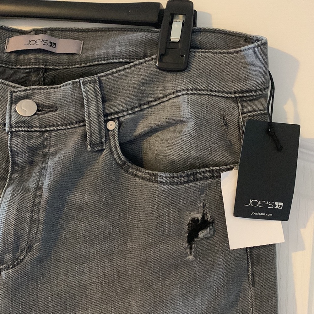 NWT Joe’s Jeans Sz 30 Mid rise Skinny ankle - Picture 4 of 11